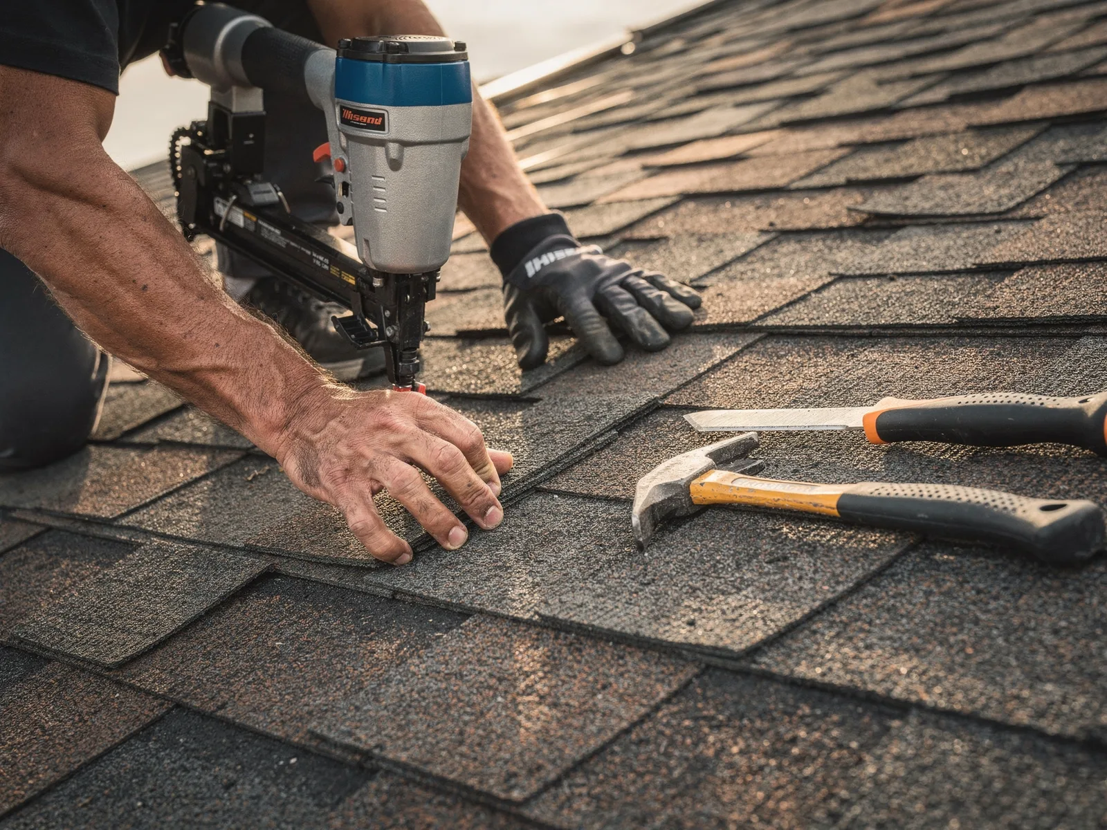 Why choose Roof Repair in Pomona, KS